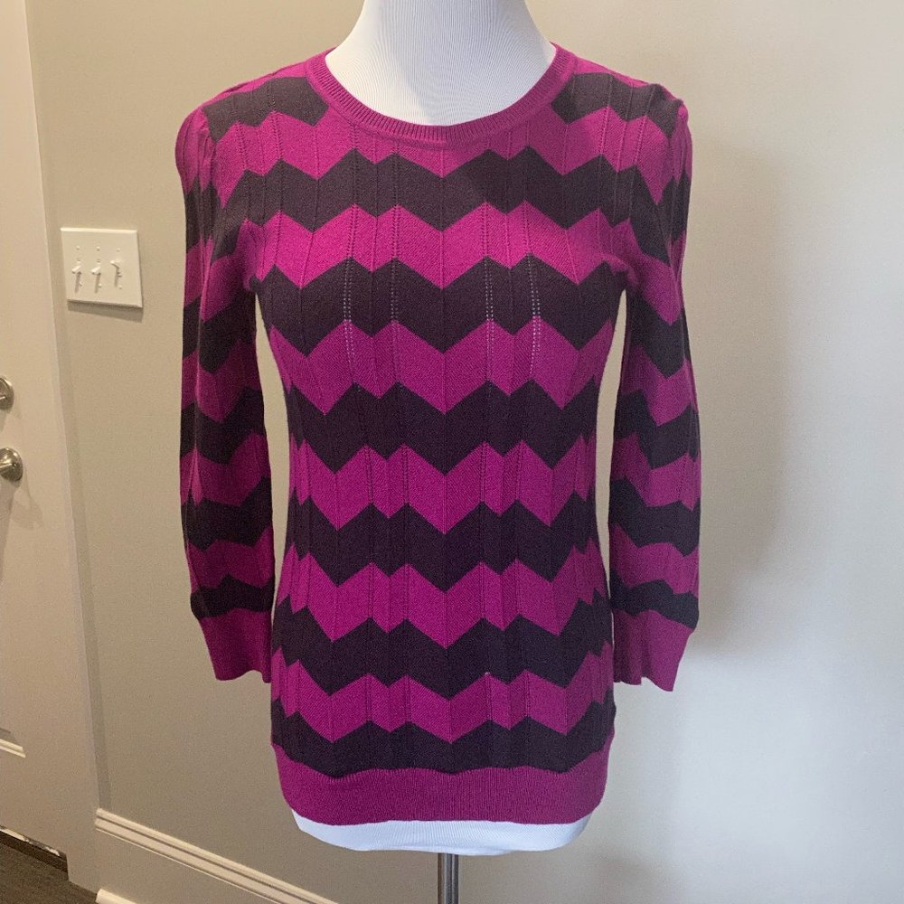 Ann Taylor Stripe sweater